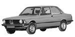 BMW E21 U0776 Fault Code