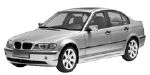 BMW E46 U0776 Fault Code