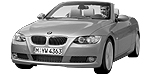 BMW E93 U0776 Fault Code