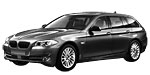 BMW F11 U0776 Fault Code