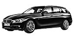 BMW F31 U0776 Fault Code