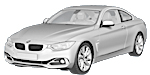 BMW F32 U0776 Fault Code